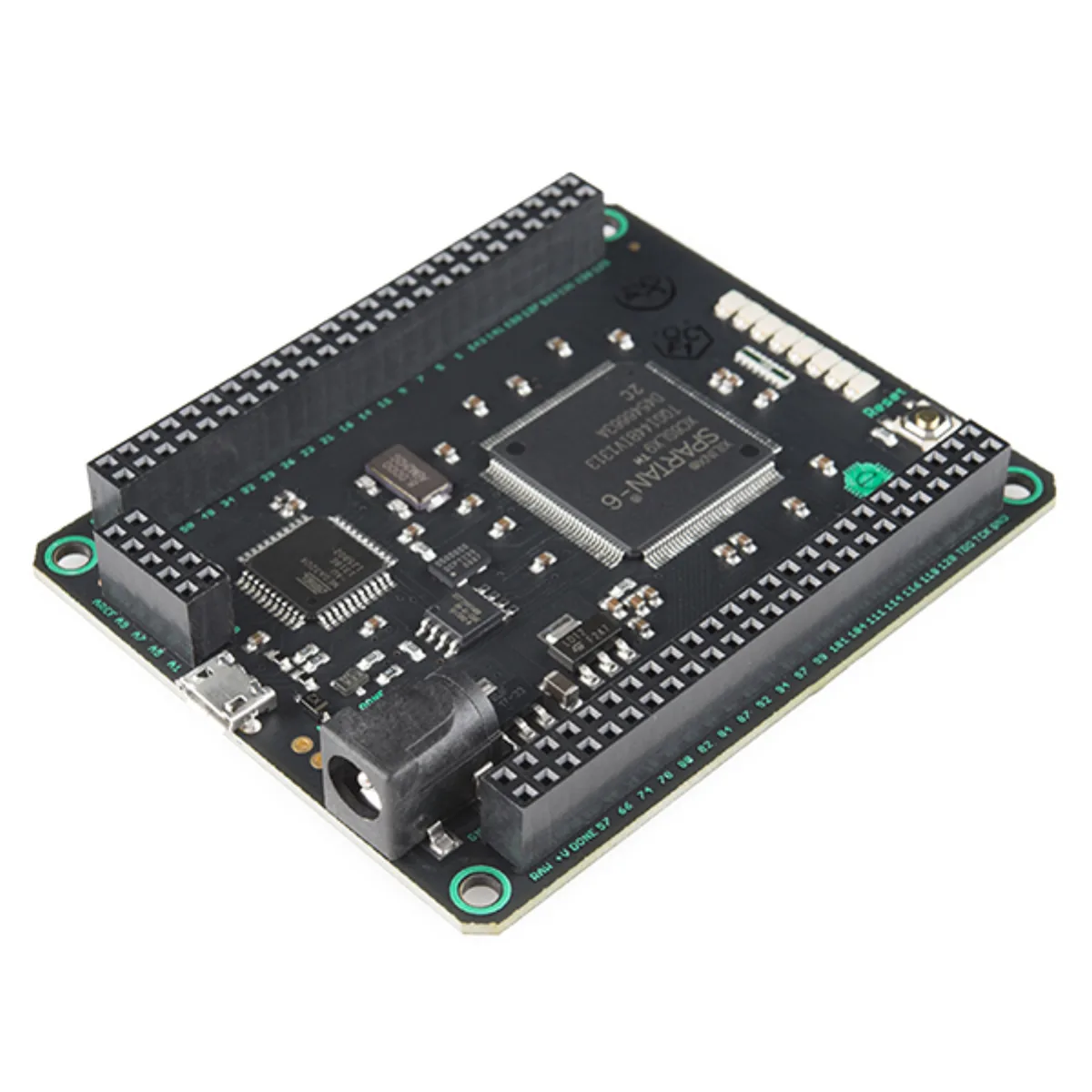 FPGA and embedded electronics development hardware