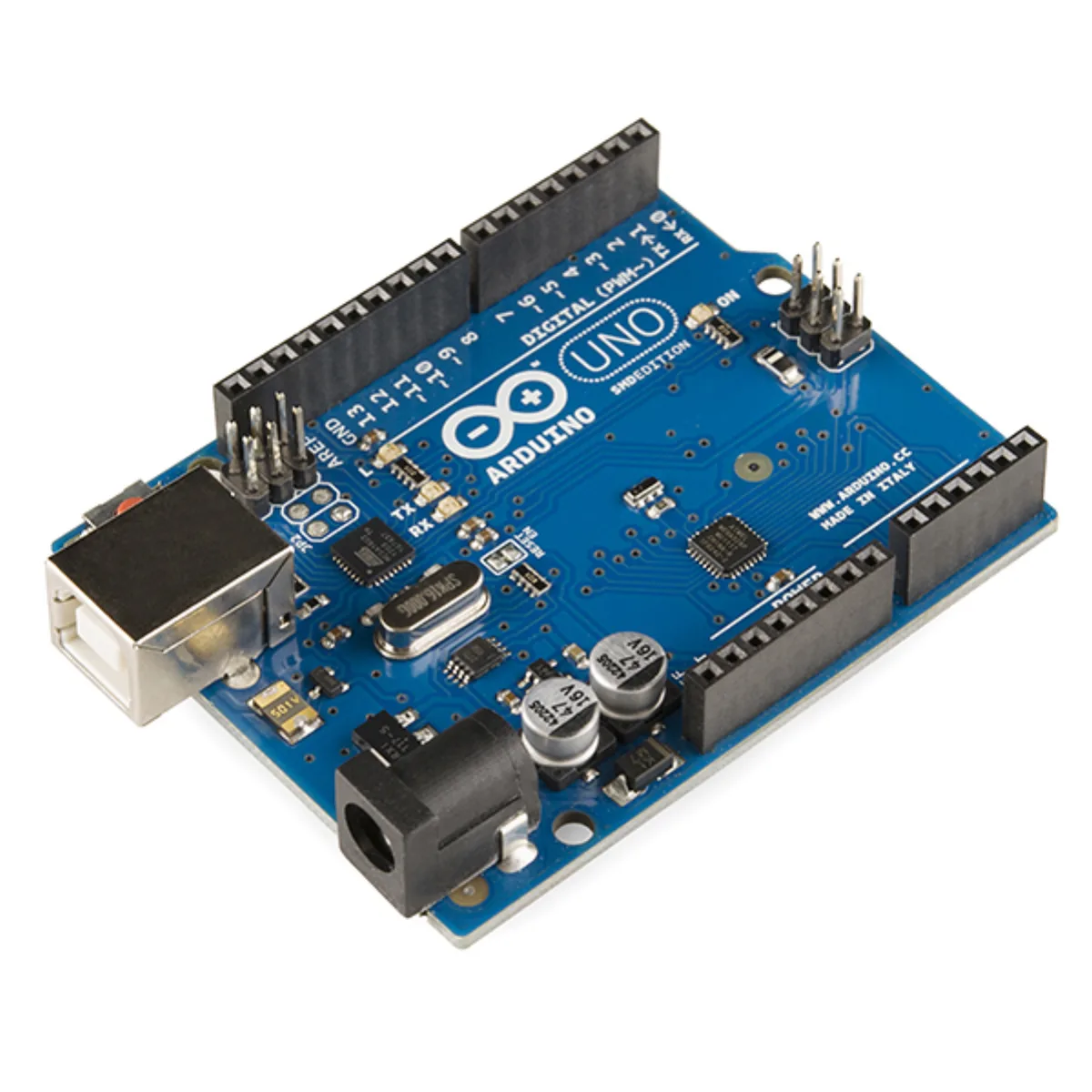 Embedded electronics development platform