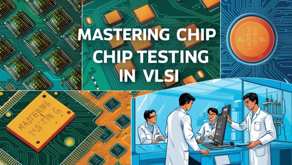 Mastering Chip Testing in VLSI