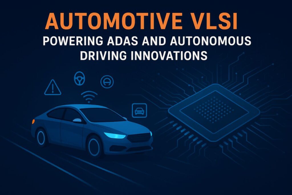 Automotive VLSI Powering ADAS and Autonomous Driving Innovations