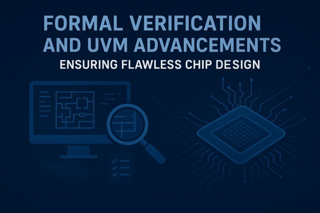 Formal Verification and UVM Advancements Ensuring Flawless Chip Design