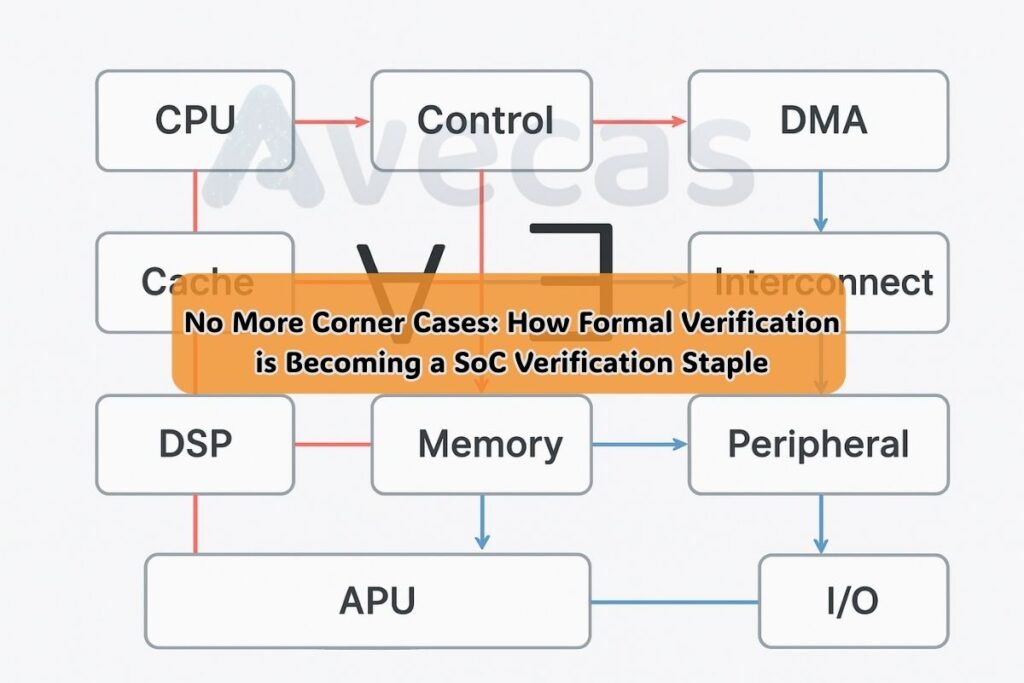 No More Corner Cases How Formal Verification is Becoming a SoC Verification Staple (1)