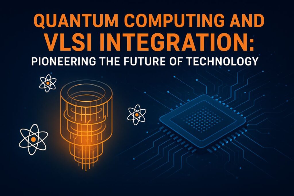 Quantum Computing and VLSI Integration