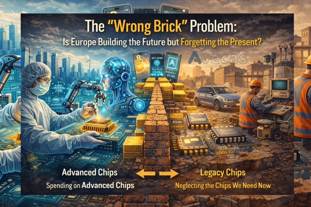 Is Europe Building the Future but Forgetting the Present?