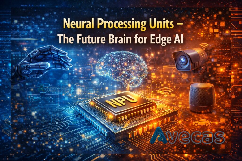 Neural Processing Units – The Future Brain for Edge AI