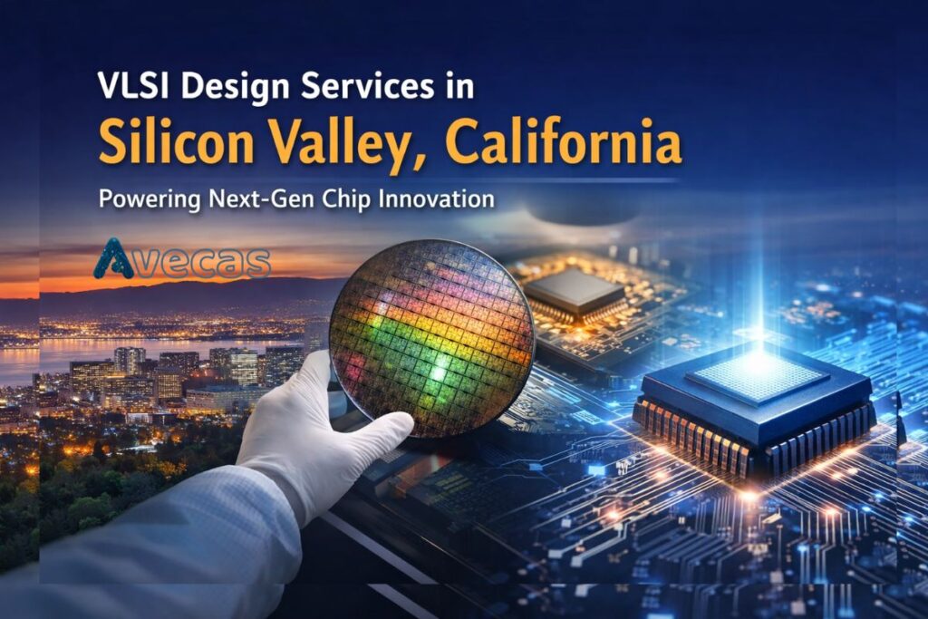 VLSI Design Services in Silicon Valley, California