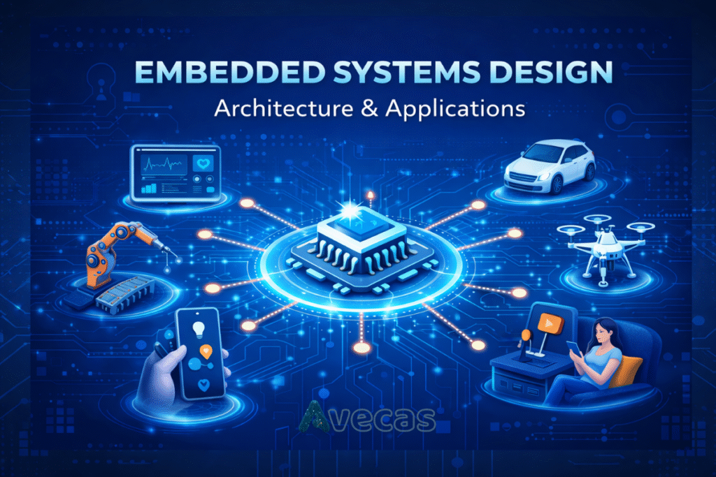 Complete Guide to Embedded Systems Design & Architecture