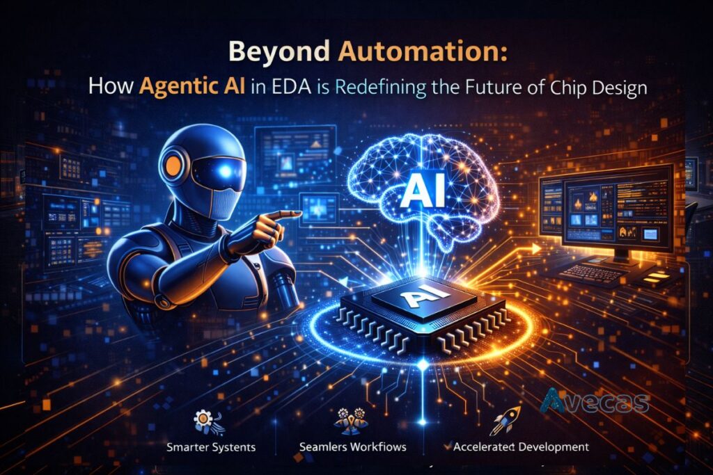 Beyond Automation: How Agentic AI in EDA is Redefining the Future of Chip Design