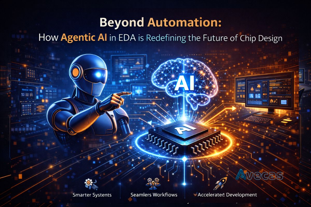 Beyond Automation: How Agentic AI in EDA is Redefining the Future of Chip Design