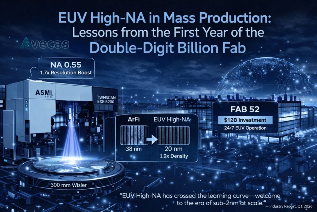EUV High-NA in Mass Production