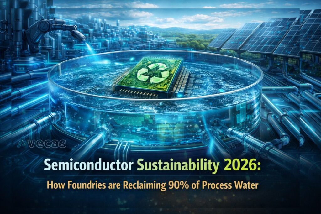 Semiconductor Sustainability 2026
