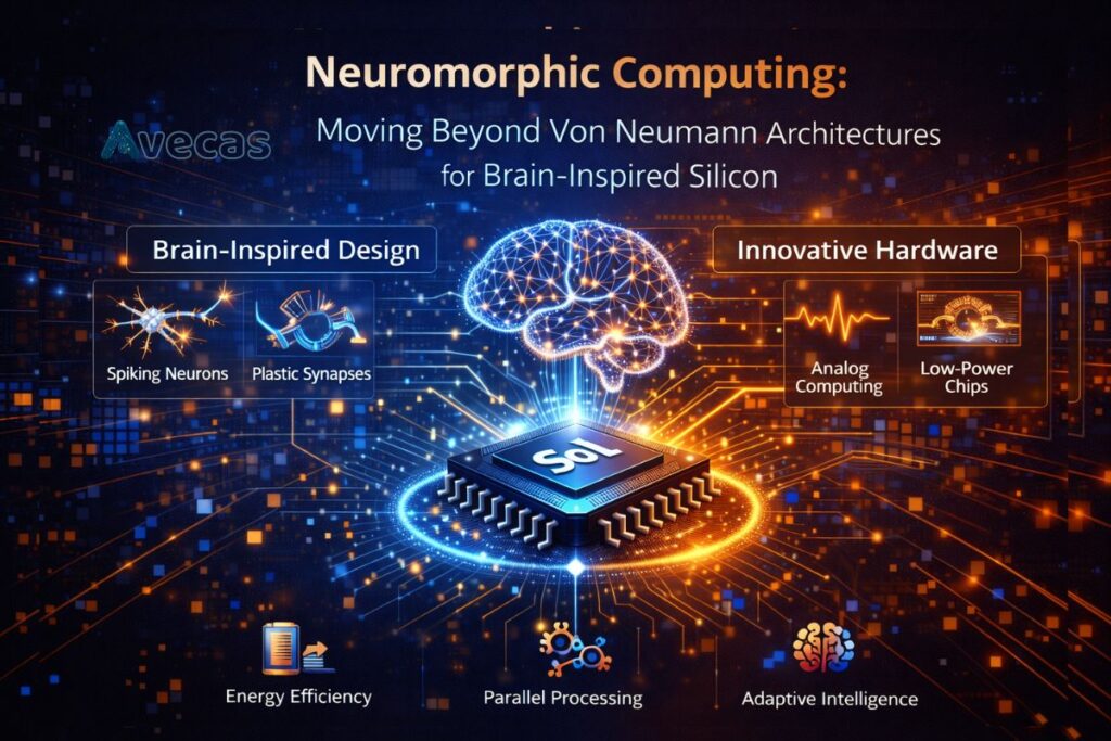 Neuromorphic Computing: Moving Beyond Von Neumann Architectures for Brain-Inspired Silicon