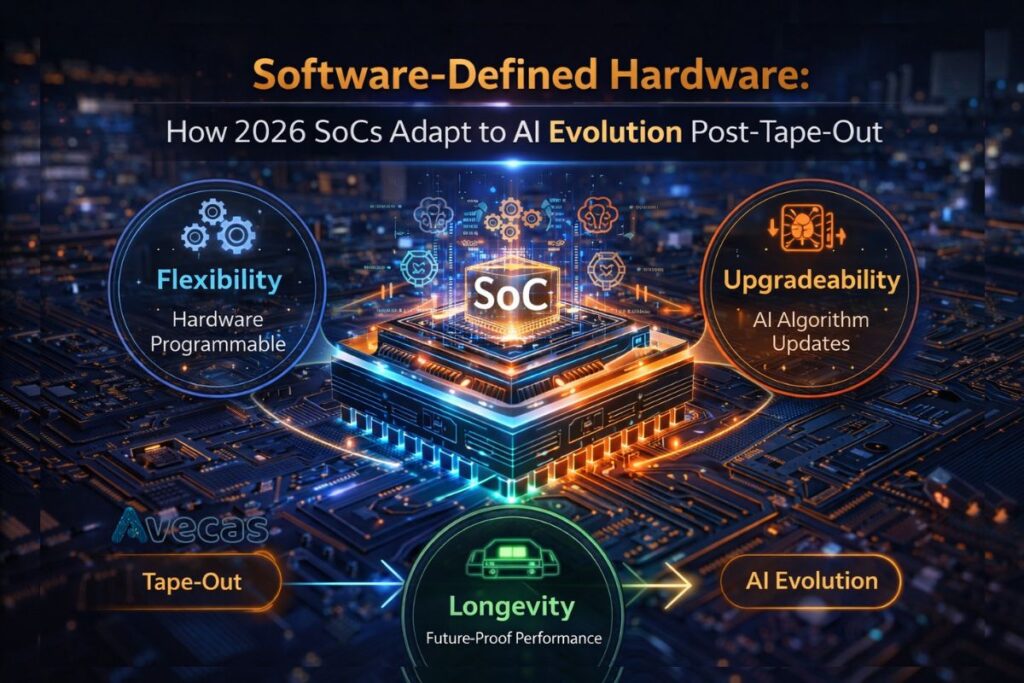 Software-Defined Hardware