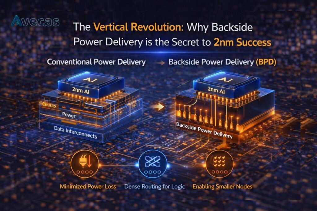 The Vertical Revolution Why Backside Power Delivery is the Secret to 2nm Success