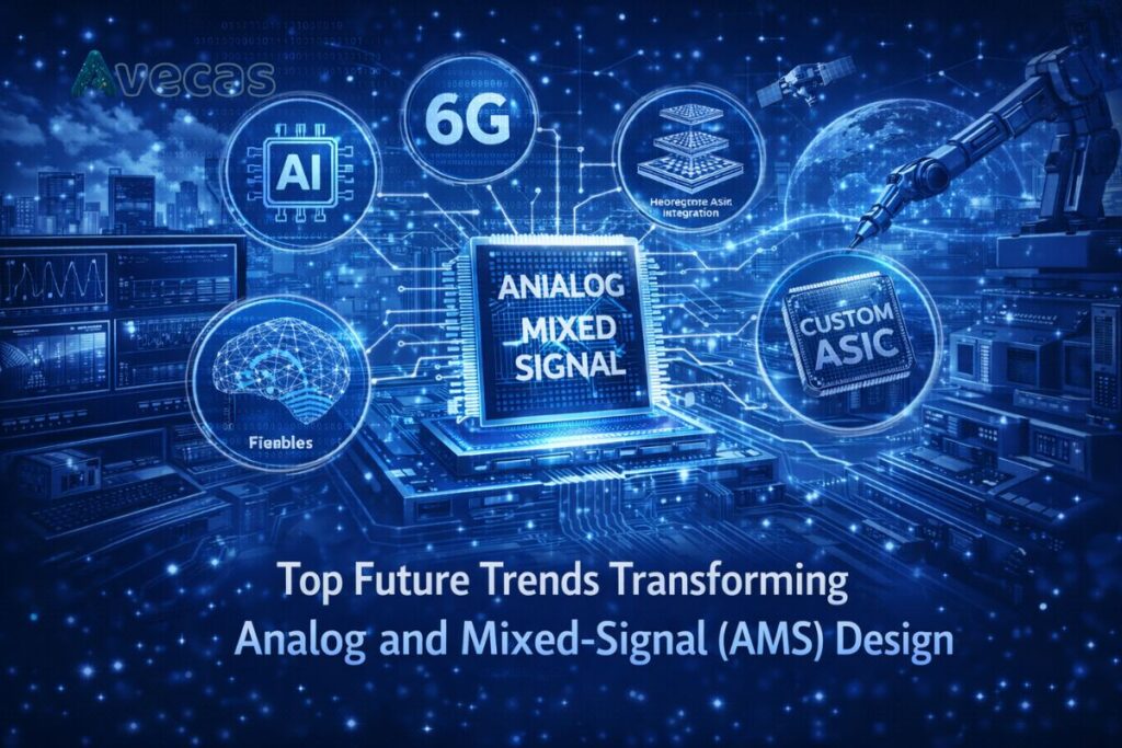 Analog and Mixed-Signal (AMS) Design in 2026