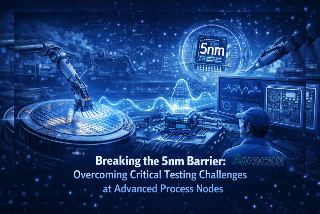 Breaking the 5nm Barrier Overcoming Critical Testing Challenges at Advanced Process Nodes