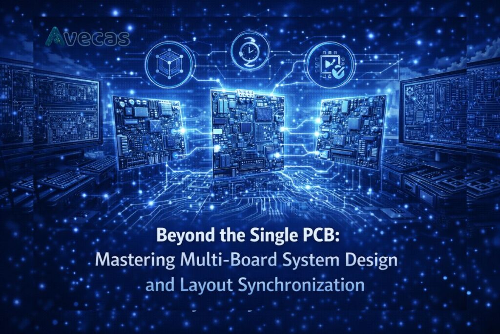 Mastering Multi-Board System Design and Layout Synchronization