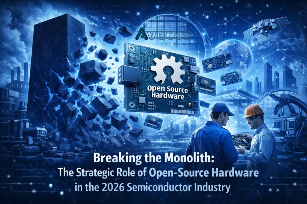 The Strategic Role of Open-Source Hardware in the 2026 Semiconductor Industry