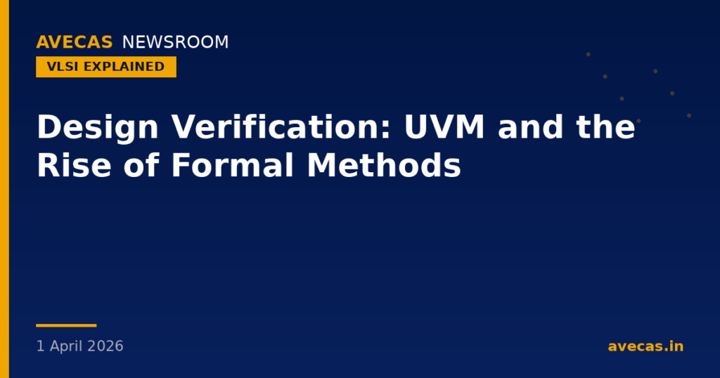 Design Verification: UVM and the Rise of Formal Methods