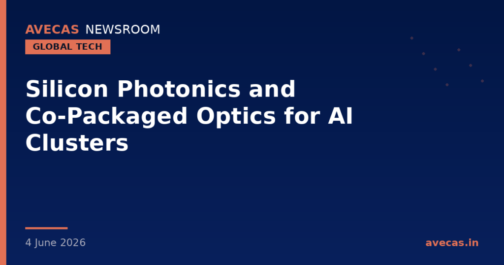 Silicon Photonics and Co-Packaged Optics for AI Clusters
