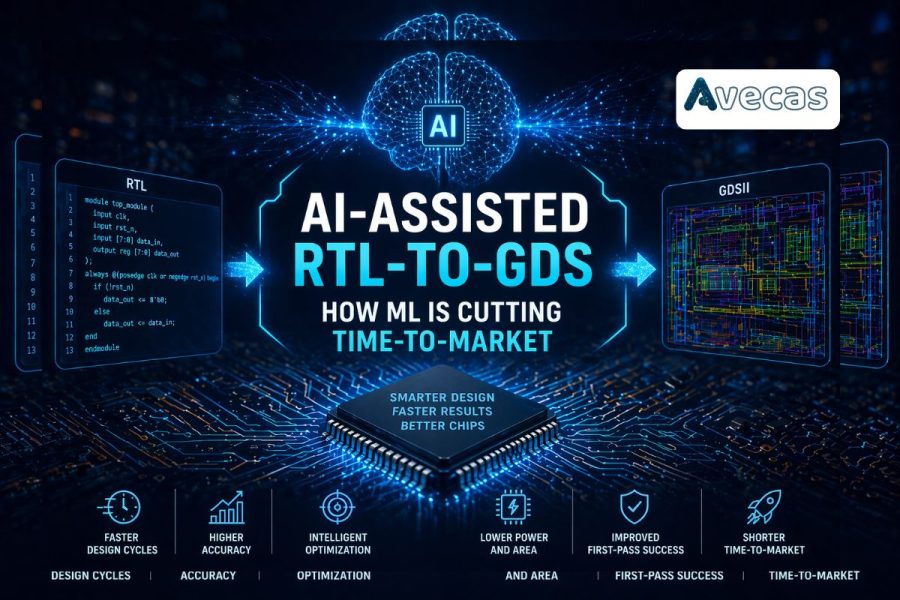 AI Assisted RTL to GDS How ML is Cutting Time to Market
