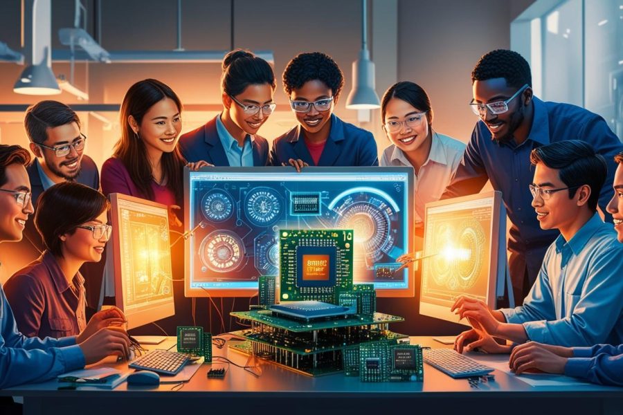 Career in Semiconductor Engineering_