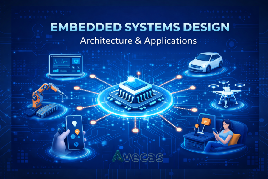 Complete Guide to Embedded Systems Design & Architecture