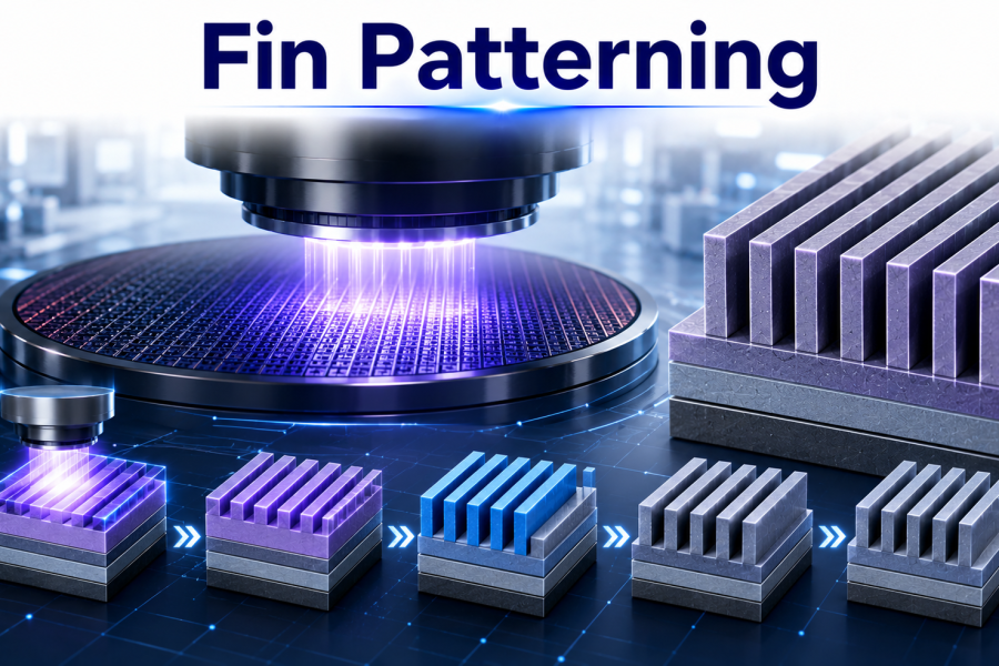Fin Patterning
