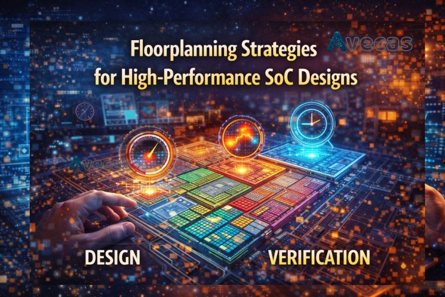 Floorplanning Strategies for High-Performance SoC Designs