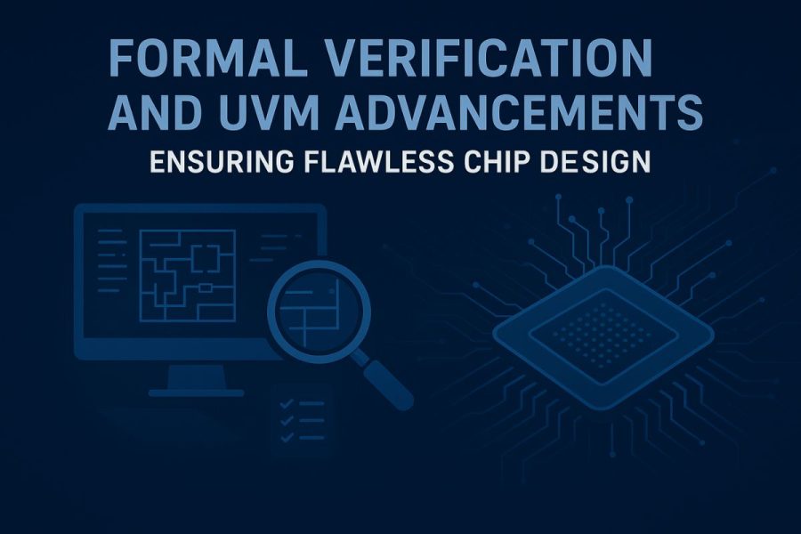 Formal Verification and UVM Advancements Ensuring Flawless Chip Design