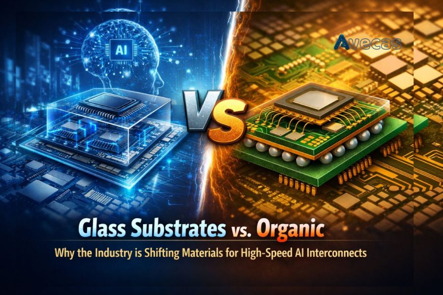 Glass Substrates vs. Organic