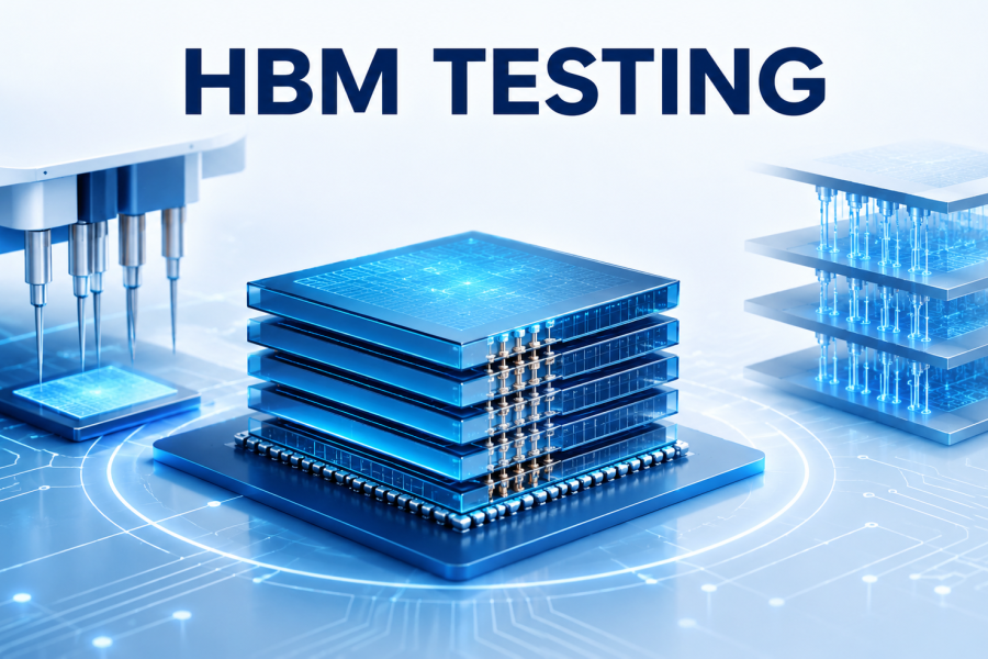 HBM Testing