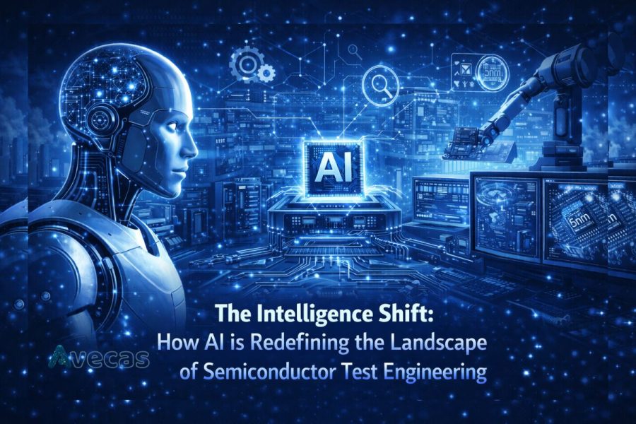 How AI is Redefining the Landscape of Semiconductor Test Engineering