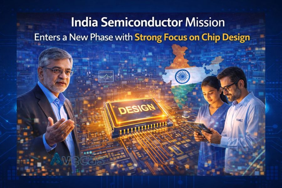 India Semiconductor Mission Enters a New Phase