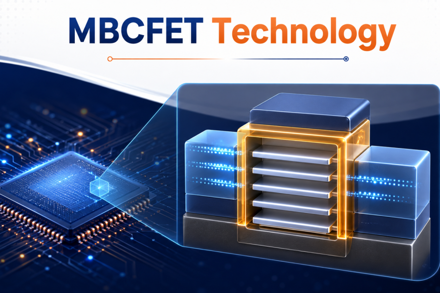 MBCFET Technology