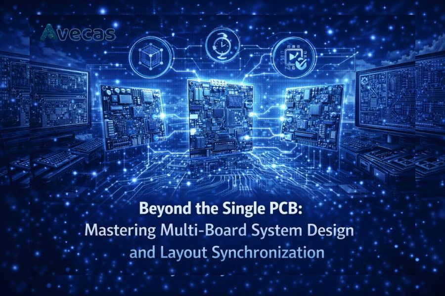 Mastering Multi-Board System Design and Layout Synchronization