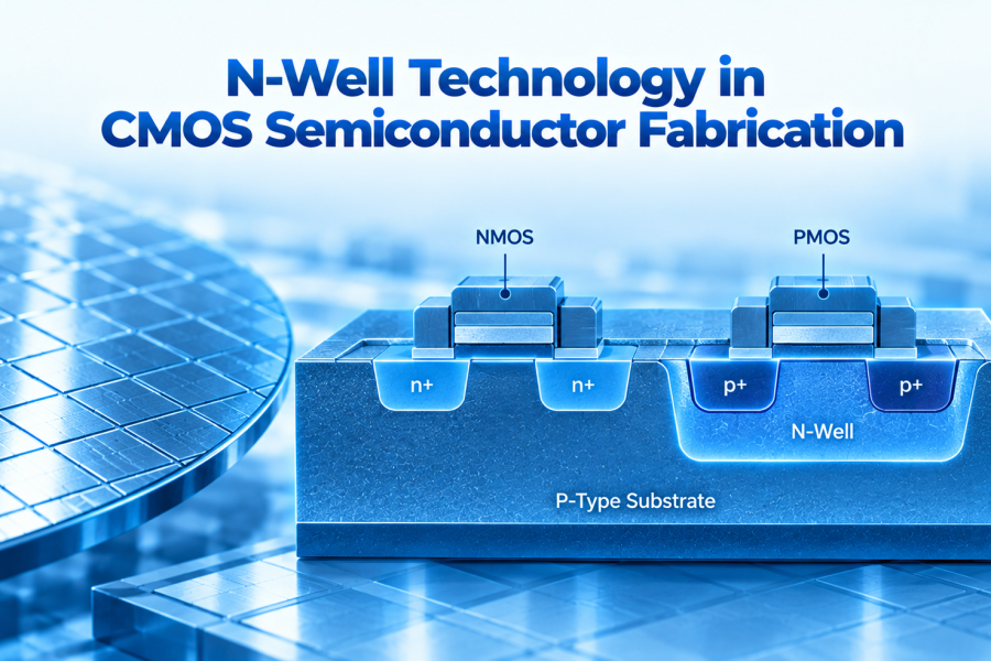 N well technology