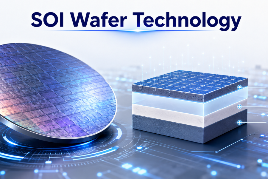 SOI Wafer Technology