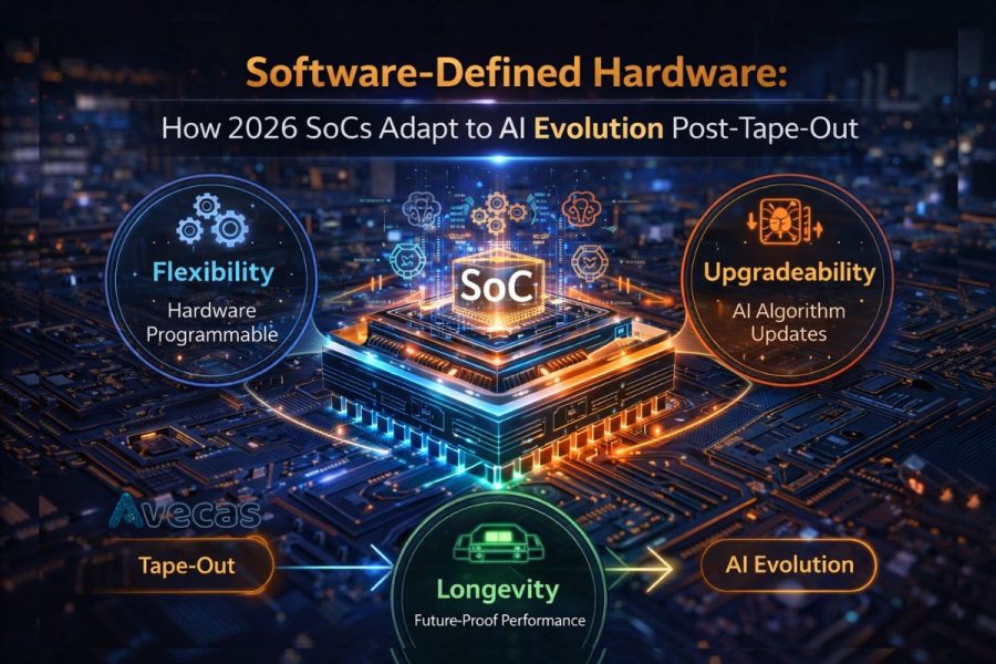 Software-Defined Hardware
