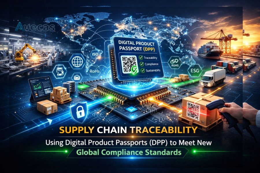 Supply Chain Traceability