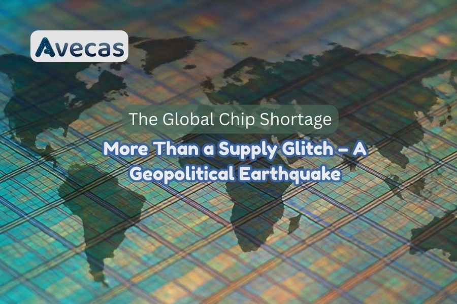 The Global Chip Shortage