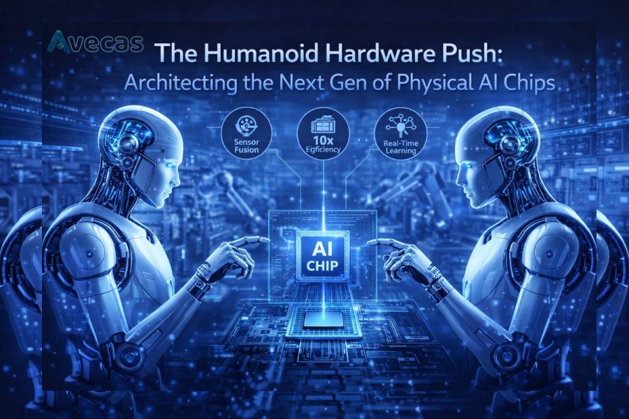 The Humanoid Hardware Push Architecting the Next Gen of Physical AI Chips
