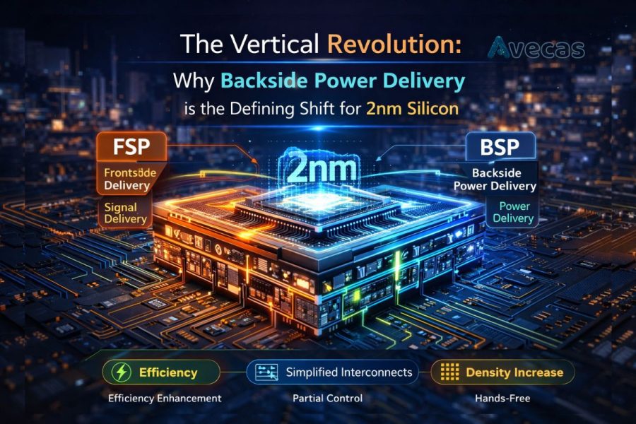 The Vertical Revolution: Why Backside Power Delivery is the Defining Shift for 2nm Silicon