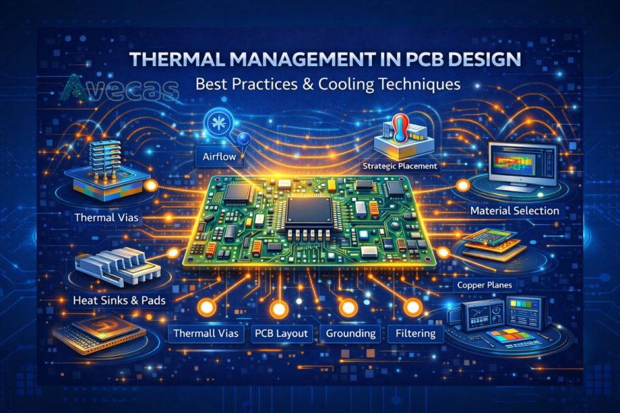 Thermal Management in PCB Design