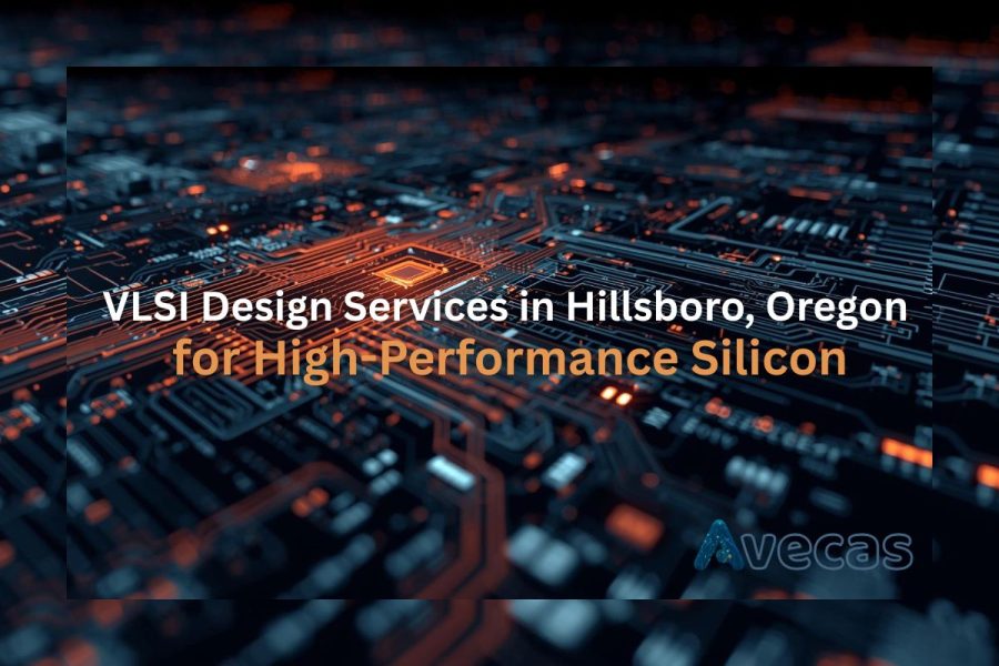 VLSI Design Services in Hillsboro, Oregon for High-Performance Silicon