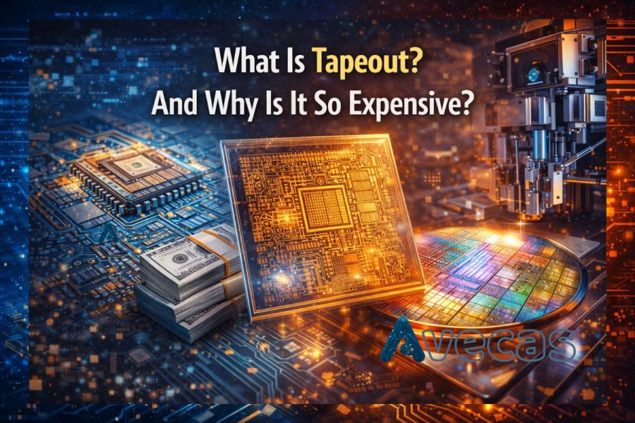 What Is Tapeout? And Why Is It So Expensive