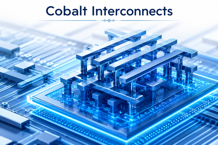 cobalt interconnects