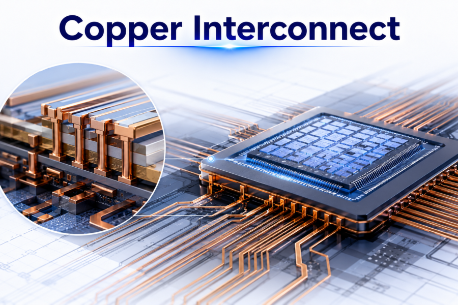 copper interconnect