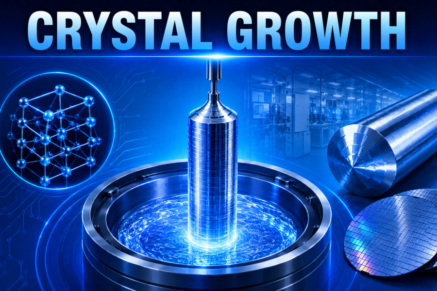crystil growth