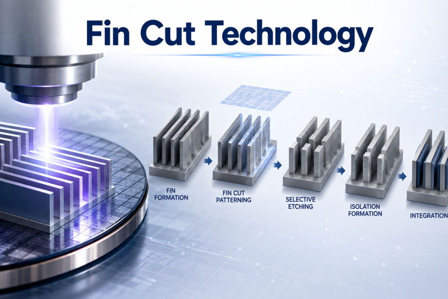 fin cut